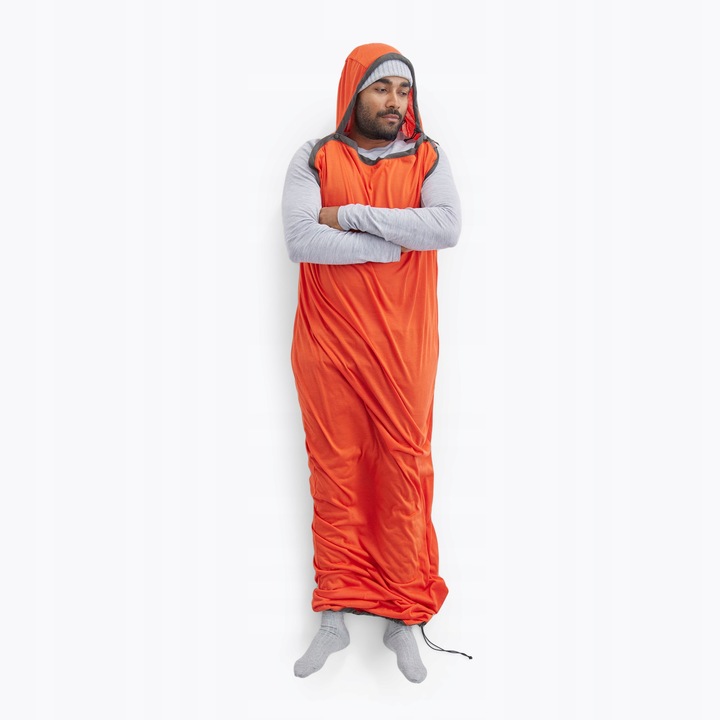 Wkładka do śpiwora Sea to Summit Reactor Extreme Sleeping Bag Liner Mummy C