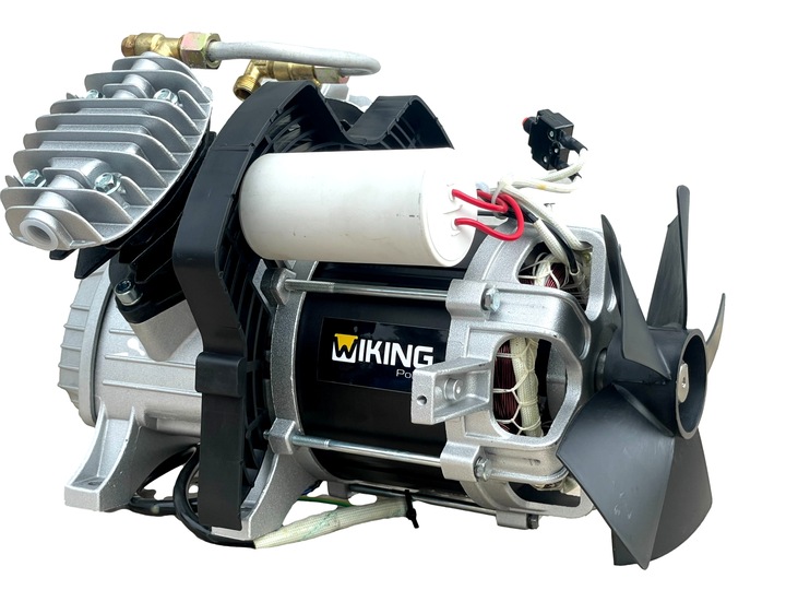 SPRĘŻARKA V2 kompresor olejowy pompa SILNIK 10BAR