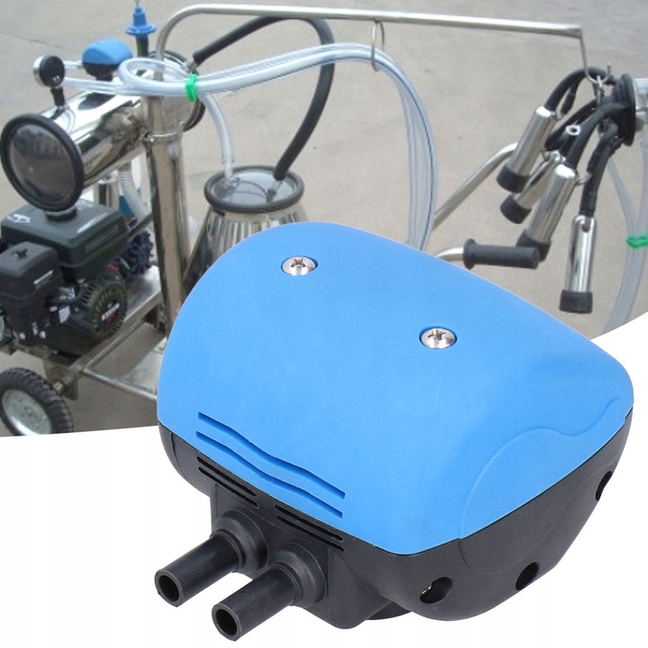 Pulsator dojarki, pulsator pneumatyczny dla krów