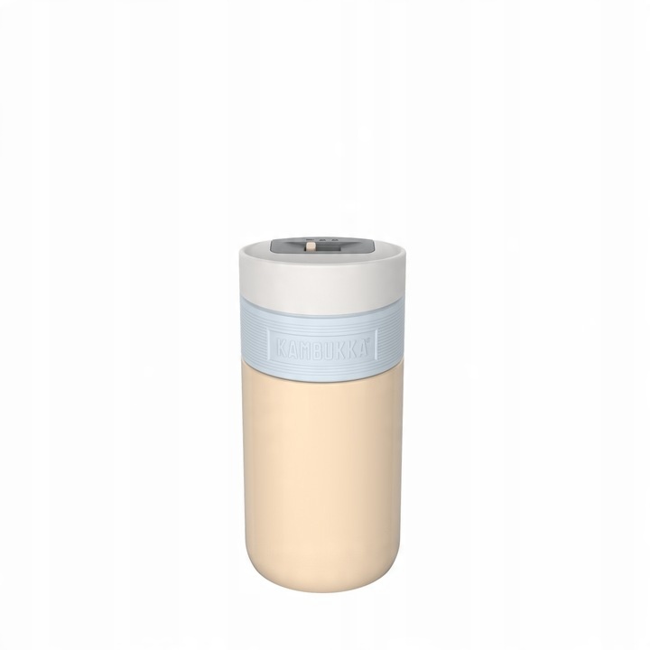 Kambukka kubek termiczny do kawy, termos biurowy Etna Iced Latte 300ml