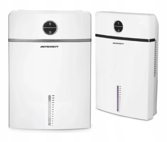 OSUSZACZ POWIETRZA POCHŁANIACZ WILGOCI 2000ml 65W