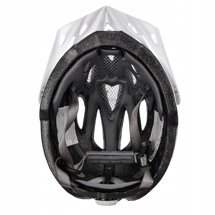 KASK ROWEROWY REGULOWANY METEOR MARVEN S 52-56cm siatka otwory wentylacyjne