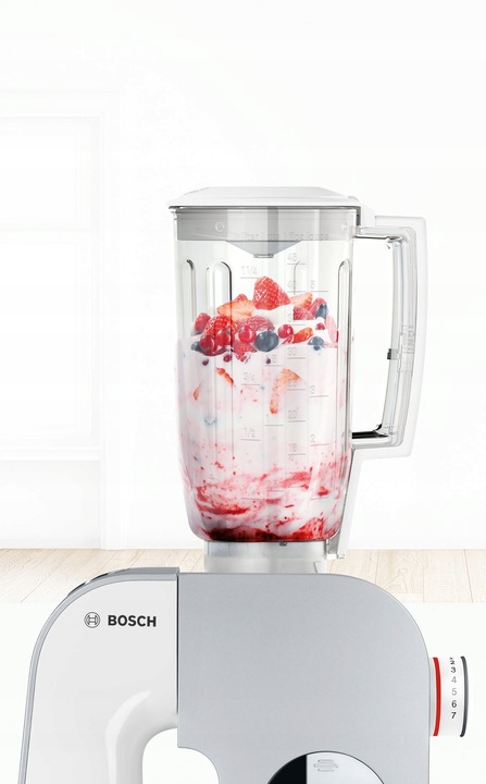 Blender BOSCH MUZ5MX1 Przystawka do MUM5 Kielich do blendera