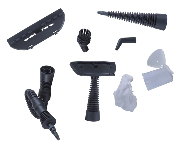 MYJKA PAROWA Czyścik Okien Steamer Parownica 1050W 3,5bar + 10 akcesoriów