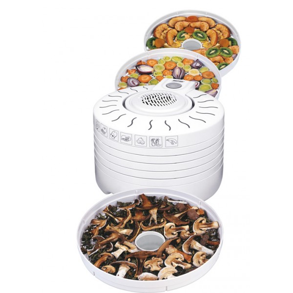 SUSZARKA SPOŻYWCZA DO GRZYBÓW MPM MSG-01 BPA FREE