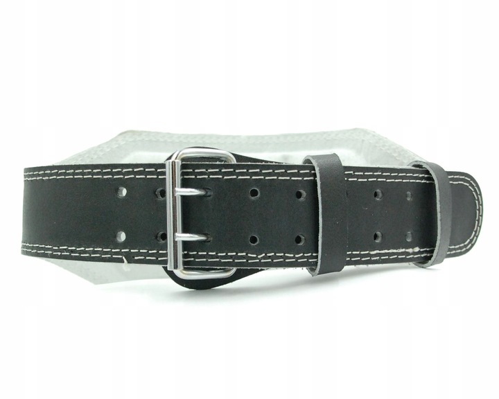 PAS KULTURYSTYCZNY SKÓRZANY EVOLUTION 10,5 cm M