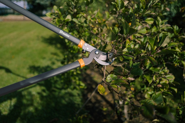 SEKATOR DO GAŁĘZI OGRODOWY KOWADEŁKOWY DUŻY MOCNY