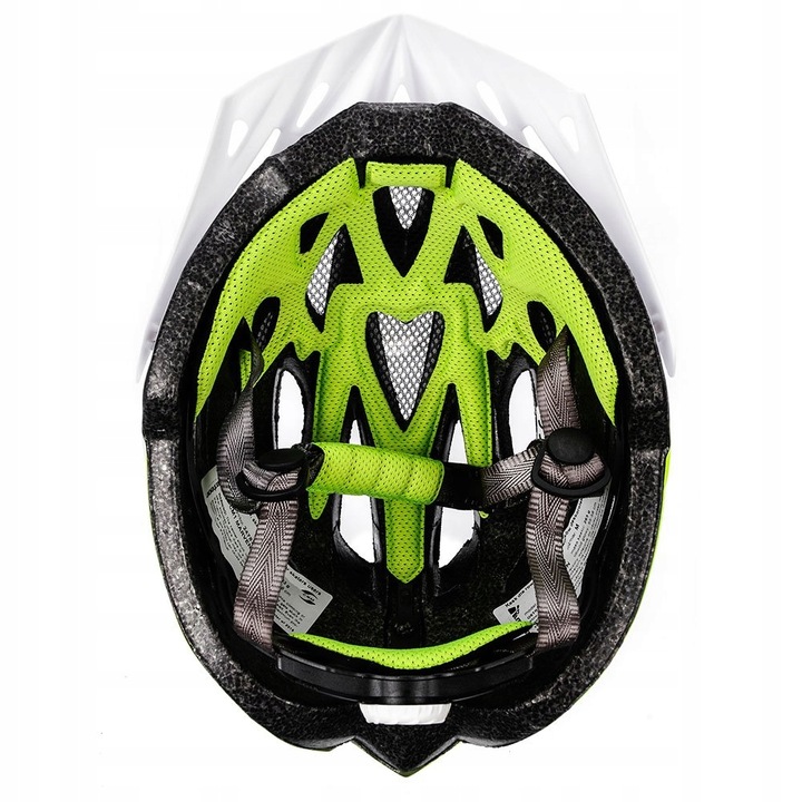 KASK ROWEROWY REGULOWANY METEOR MARVEN S 52-56cm siatka otwory wentylacyjne