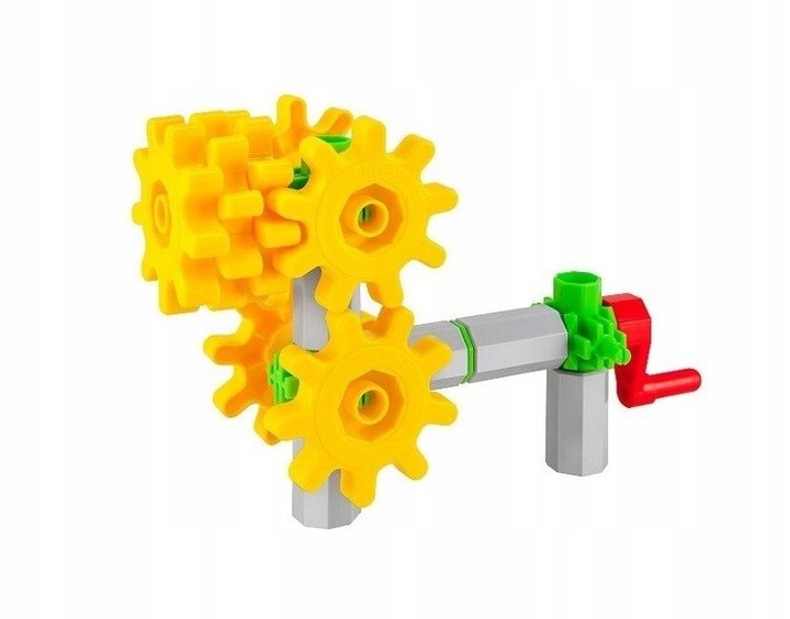 Zestaw Klocki konstrukcyjne Korbo 180 elementów