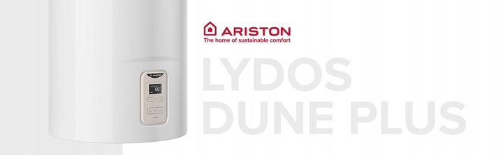 BOJLER PODGRZEWACZ ELEKTRYCZNY ARISTON LYDOS DUNE PLUS 50L ZBIORNIK CWU
