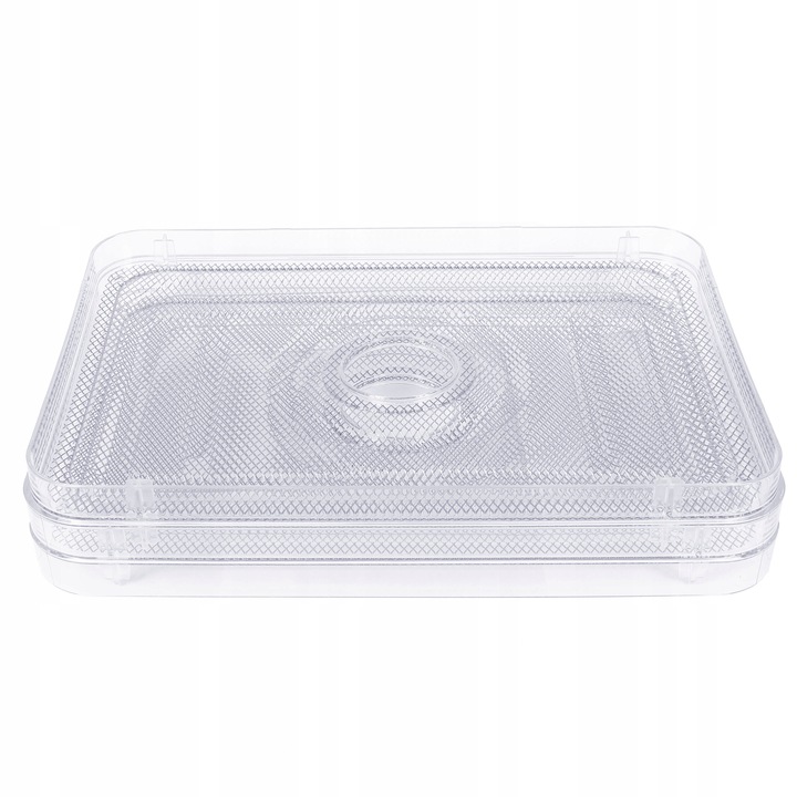 Sita do suszarki HEVA NIVA ze stali nierdzewnej 3D wymienne dodatkowe 2 SZT