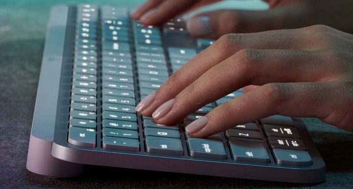 Klawiatura LOGITECH MX Keys S