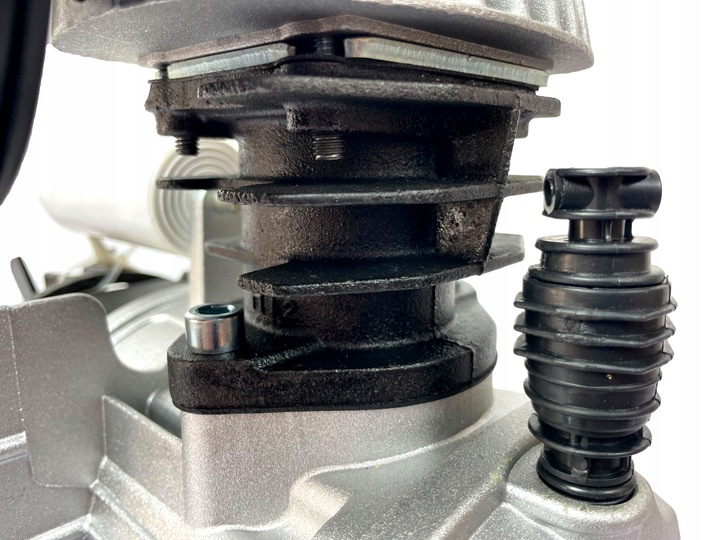 SPRĘŻARKA kompresor olejowy pompa + SILNIK 10BAR