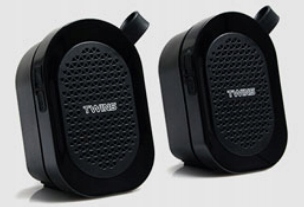 GŁOŚNIKI BEZPRZEWODOWE DO LAPTOPA BLUETOOTH STEREO