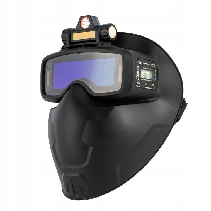 Maska spawalnicza automatyczna samościemniająca gogle do spawania MAGNUM