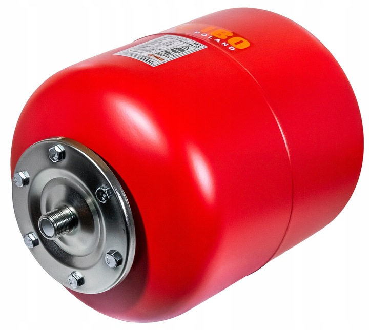 NACZYNIE NACZYNKO PRZEPONOWE WZBIORCZE ZBIORNIK DO INSTALACJI C.O.19L BASIC