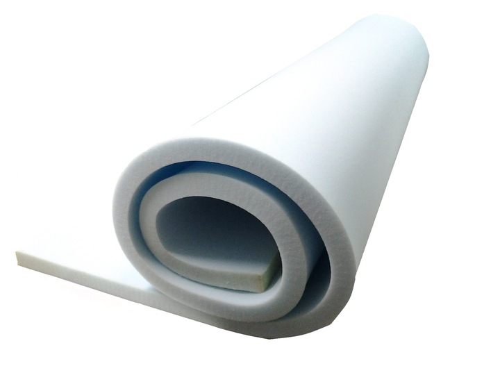 Pianka tapicerska T30 200cm*120cm*2cm meblowa fotel kanapa panele gąbka