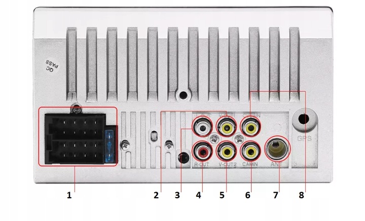 RADIO SAMOCHODOWE BLUETOOTH 2DIN 7 CALI Auta Samochodu KAMERA COFANIA