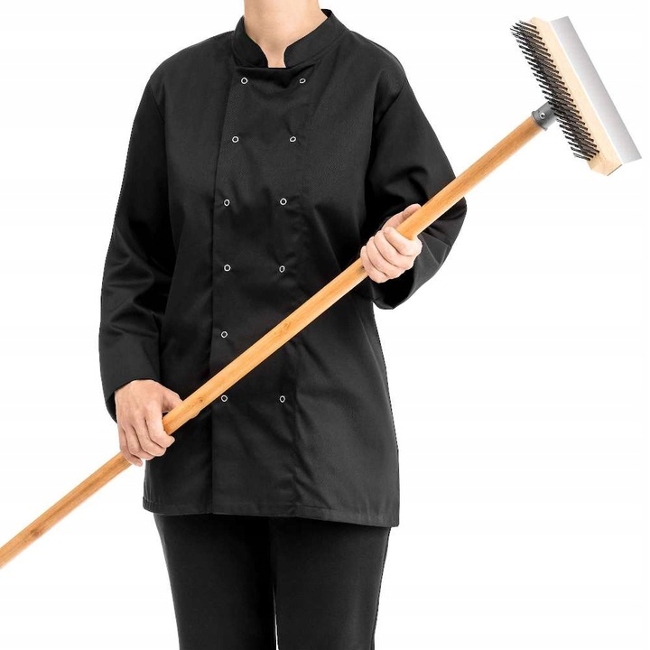 SZCZOTKA DRUCIANA DO CZYSZCZENIA PIECA FORGAST