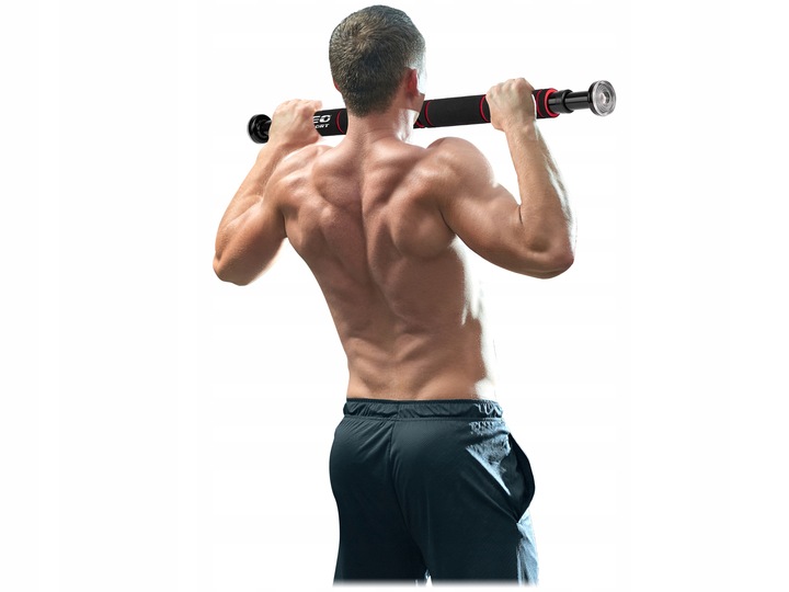 DRĄŻEK ROZPOROWY MOCOWANIE HUŚTAWKI DO FUTRYNY