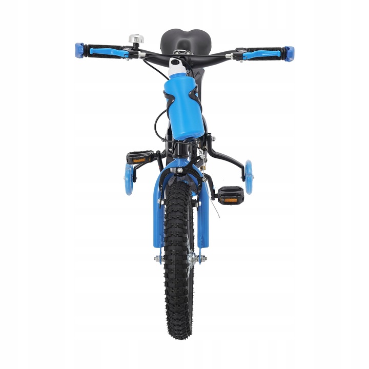 14’ Niebieski Rower dziecięcy - 3-7 lat.