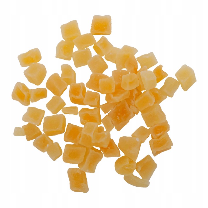 Mango SUSZONE kandyzowane 1kg KOSTKA