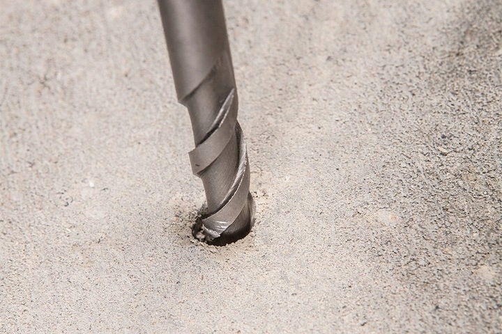 Młot udarowy SDS Plus sieciowe Verto 3,5 J 900 W 230 V