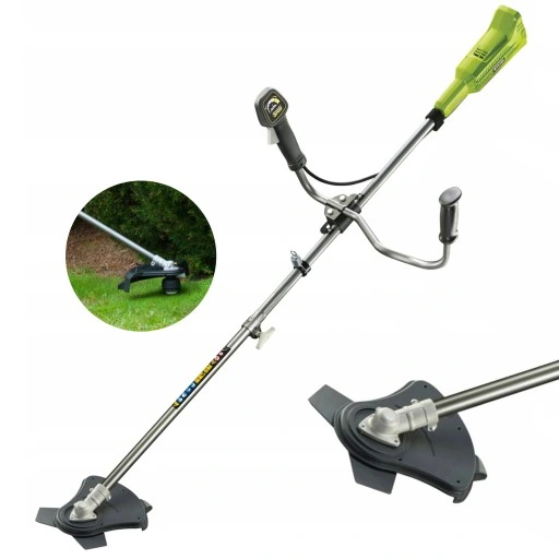 RYOBI PODKASZARKA KOSA AKUMULATOROWA OBC1820B SOLO SKŁADANY DRĄŻEK ONE +