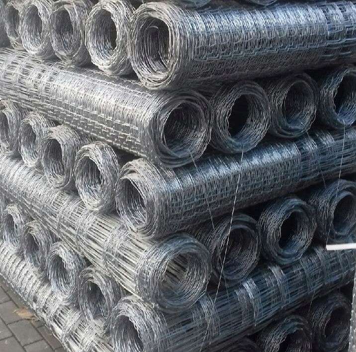 SIATKA ogrodzeniowa leśna NA KURY 150/17/15 L 50 m