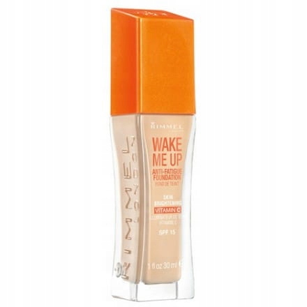 RIMMEL FLUID WAKE ME UP 010 LIGHT PORCELAIN