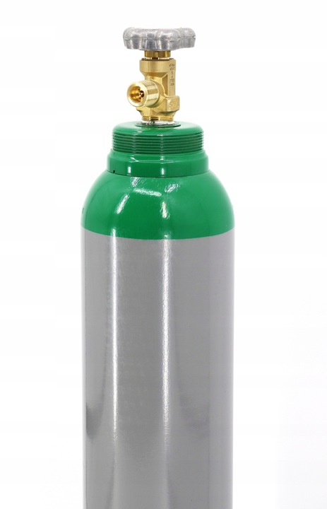 ARGON 4.8 8L 200BAR (ARGON 99.998%) BUTLA PEŁNA NOWA