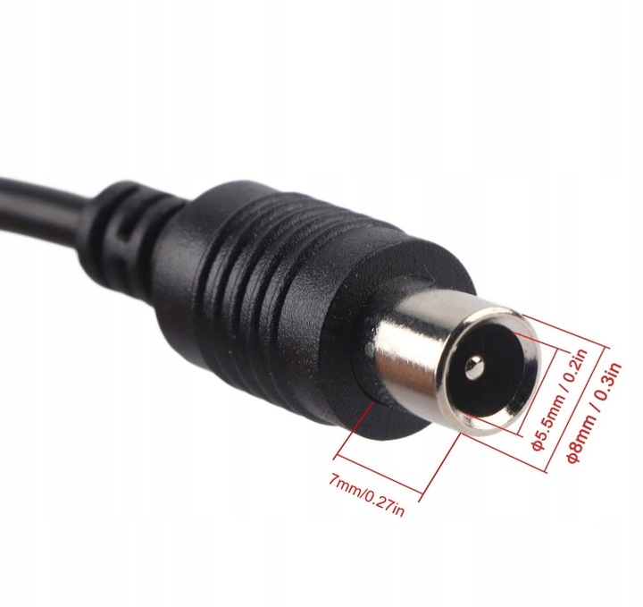 ŁADOWARKA 42V 2A do HULAJNOGI XIAOMI M365 PRO PRO2