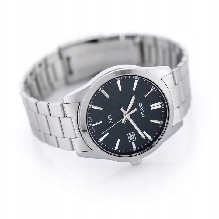 ZEGAREK MĘSKI CASIO MTP-VD03D-2A + BOX +GRAWER