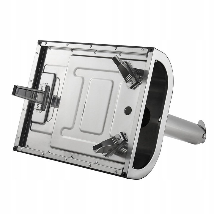 VEVOR Zewnętrzny Piec Pizzy 12" Przenośny Piec Do Pizzy Opalany Drewnem