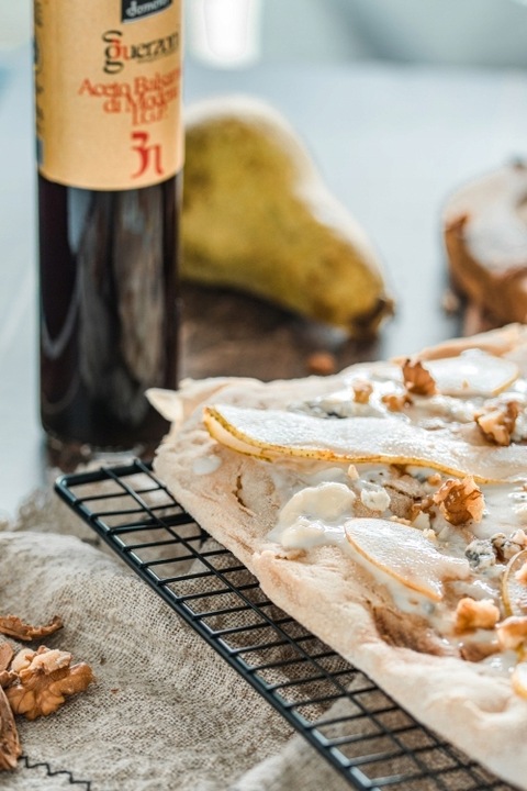 BIO Ocet Balsamiczny z Modeny IGP Rosso - Bio Demeter, Guerzoni 250ml