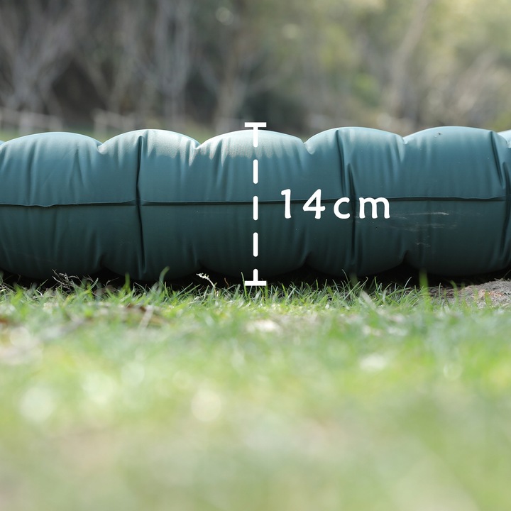 AEROGOGO GM2-01 MATERAC AUTOMATYCZNIE DMUCHANY