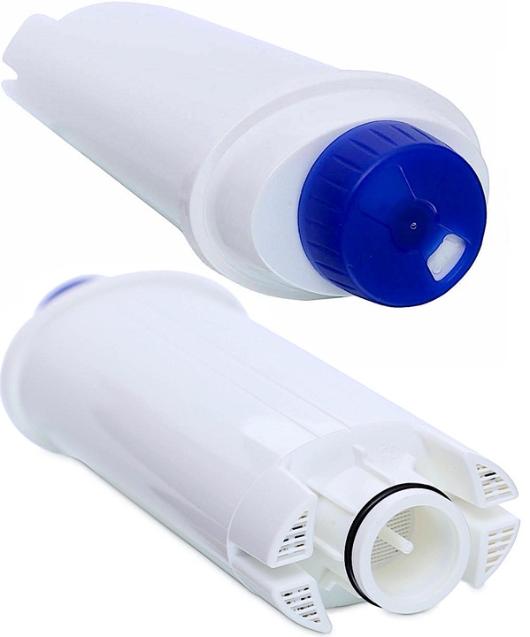 2x FILTR Wkład filtrujący De'Longhi SER3017 DLS C002 DO WODY EKSPRESU