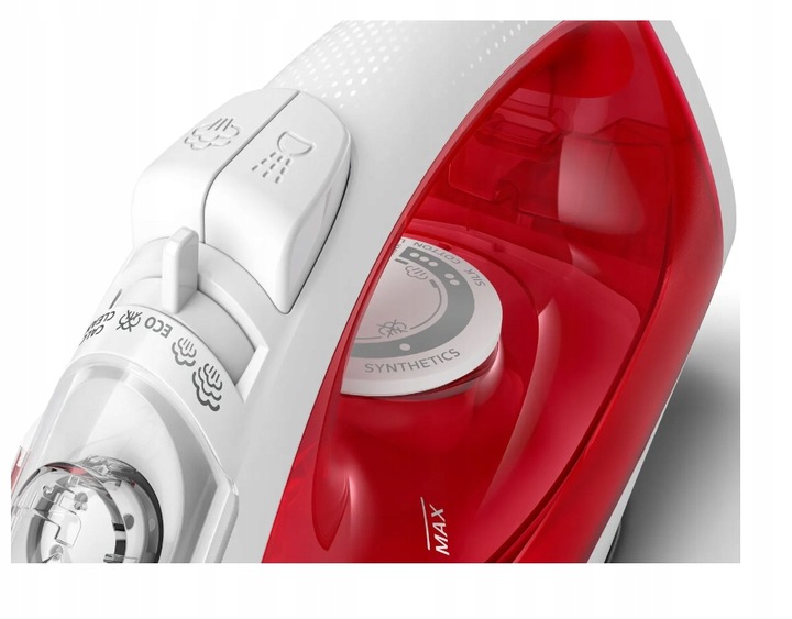 ŻELAZKO parowe PHILIPS EasySpeed GC1742/40 2000W Calc-Clean