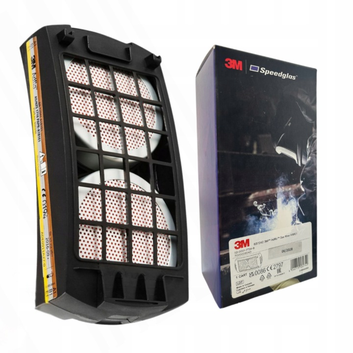 POCHŁANIACZ ADFLO 3M 837242 A1B1E1 SPEEDLAS