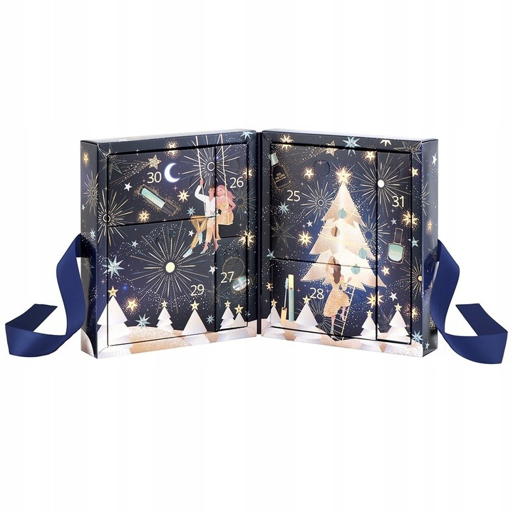 DOUGLAS COLLECTION KALENDARZ ADWENTOWY 7 DOORS AFTER ADVENT CHRISTMAS 2024