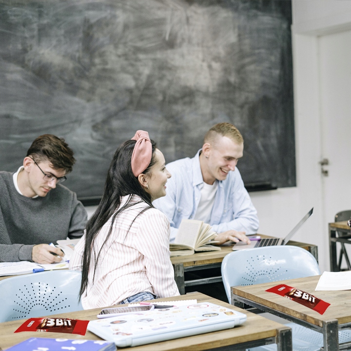 Baton 3 BIT 46G - 24 sztuki