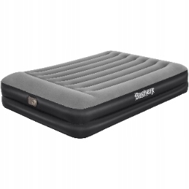 Dmuchany Dwuosobowy Łóżko do Spania z Pompką automatyczną Bestway 203x152cm