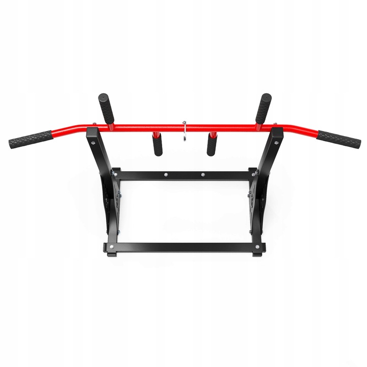 Drążek treningowy do ćwiczeń podciągania+uchwyt na worek KSH001/SK