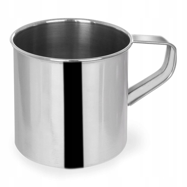 Menażka turystyczna harcerska na biwak obóz oryginalna czeska 7 elementów