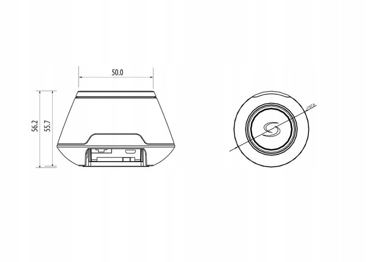 SALUS UGE600 Gateway bramka internetowa iT600 .195