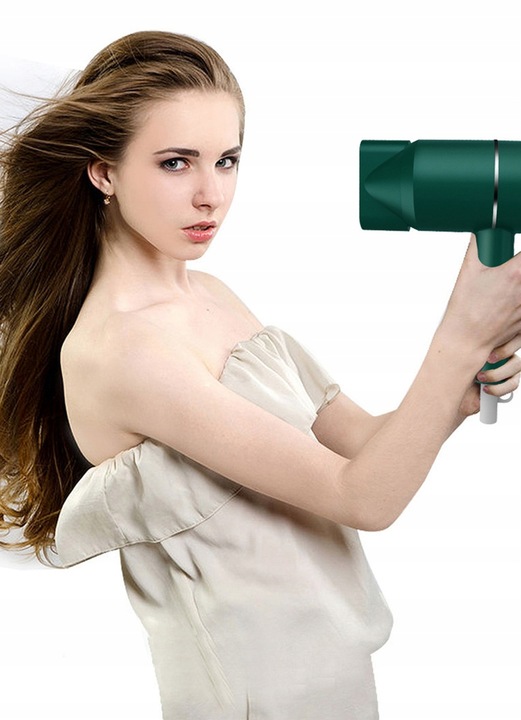 SUSZARKA DO WŁOSÓW TURYSTYCZNA KONCENTRATOR MOCNA PODRÓŻNA 730W AG440D