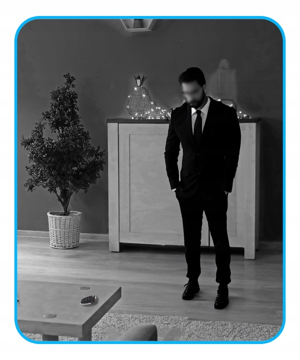 Mini Kamera ukryta Kluczyk Samochodowy KAMERA SZPIEGOWSKA FULLHD Tryb nocny