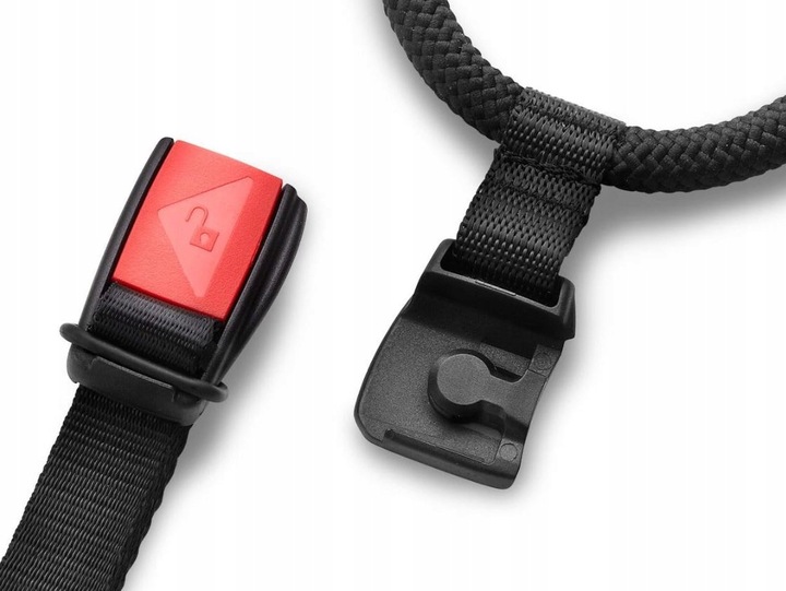 Kask rowerowy dla dzieci WOOM M 53-56 cm Czerwony