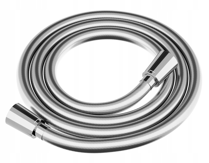 MEXEN ZESTAW PRYSZNICOWY SŁUCHAWKA R-75 WĄŻ CHROM