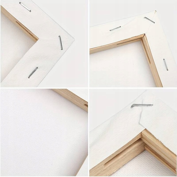 ZESTAW ARTYSTYCZNY DO MALOWANIA SZTALUGA PŁÓTNO DLA DZIECI PREZENT